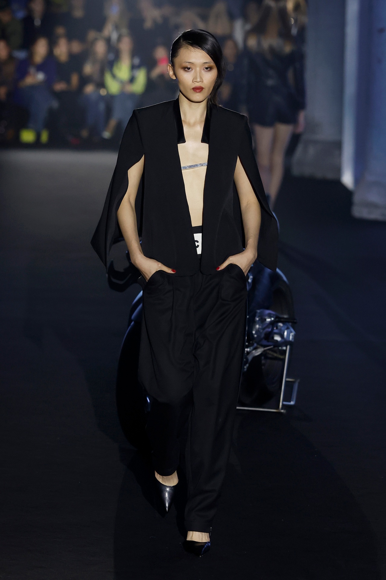 Nathalie Chandler, fall–winter 2026 show, look 04