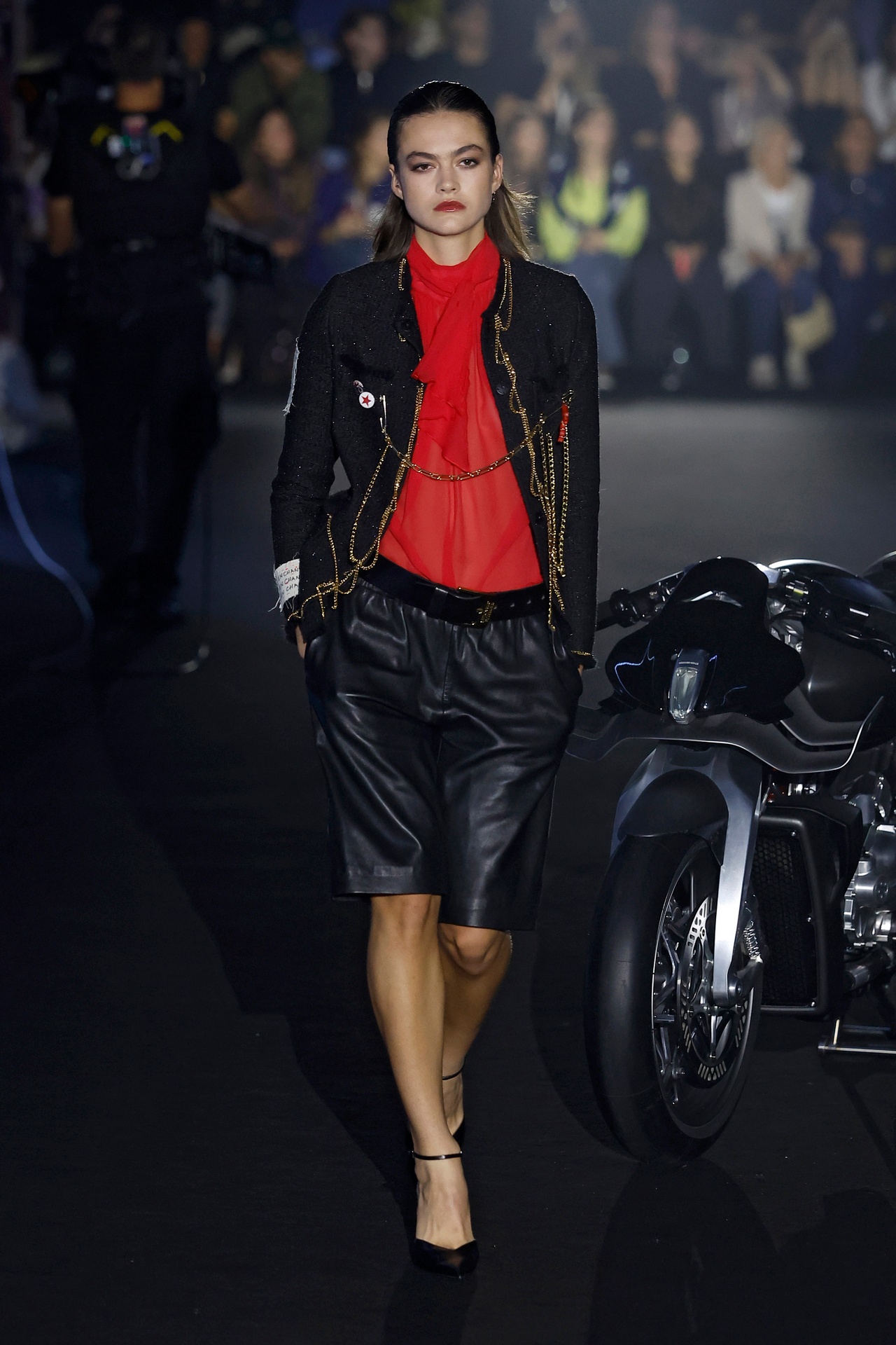 Nathalie Chandler, fall–winter 2026 show, look 09