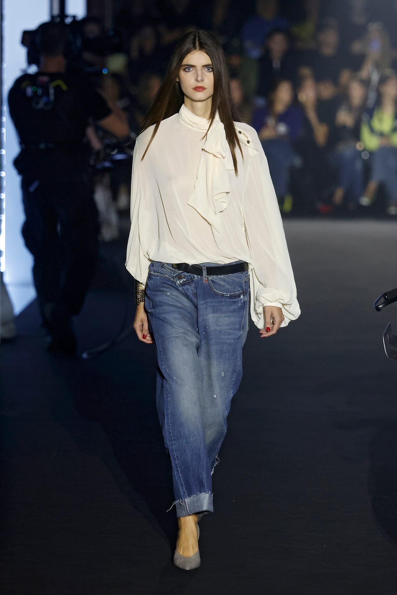 Nathalie Chandler, fall–winter 2026 show, look 16