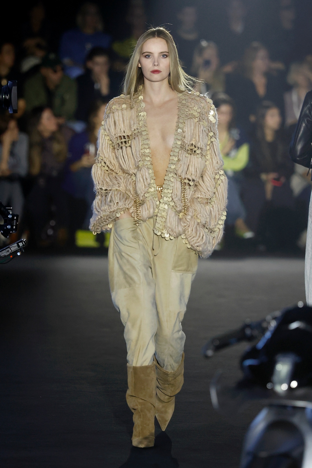 Nathalie Chandler, fall–winter 2026 show, look 26