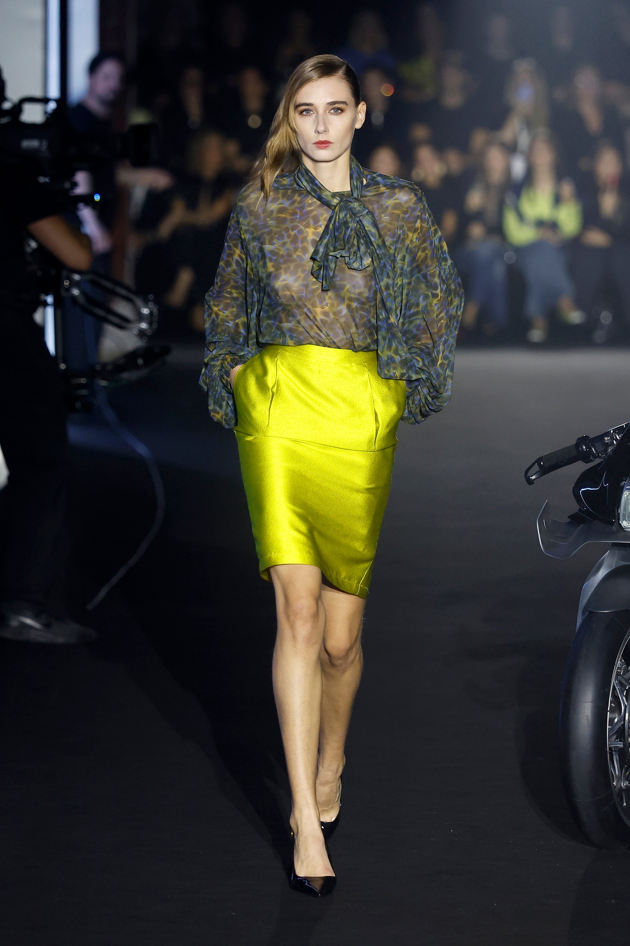 Nathalie Chandler, fall–winter 2026 show, look 31